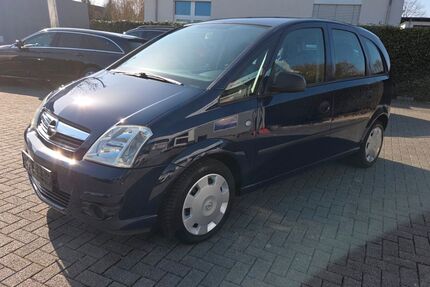 Opel Meriva 116.300 km 3.500 &euro; Salzkotten 33154