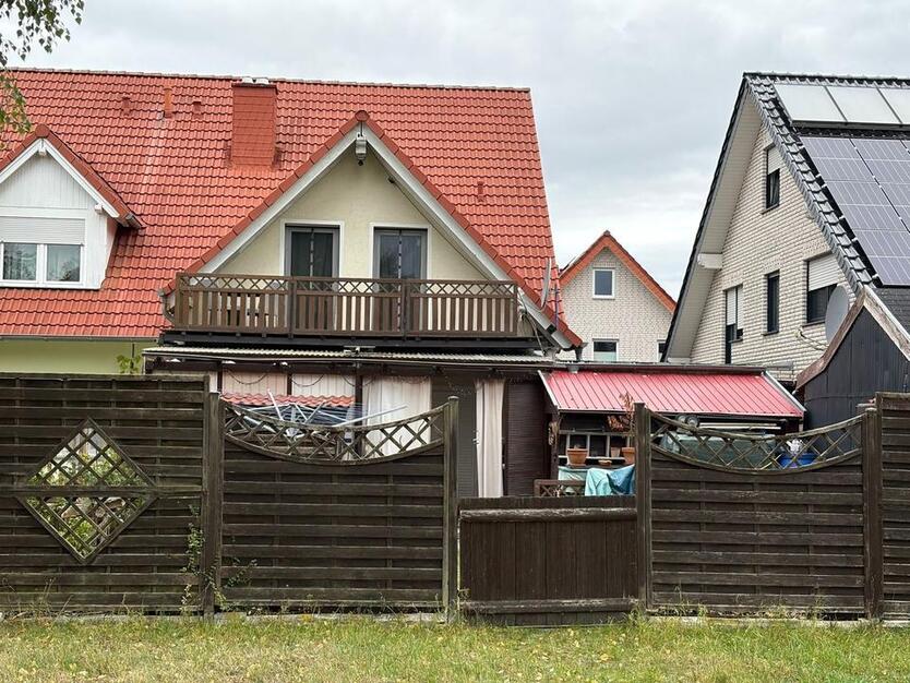 Doppelhaushälfte in Sande zu vermieten zimmer