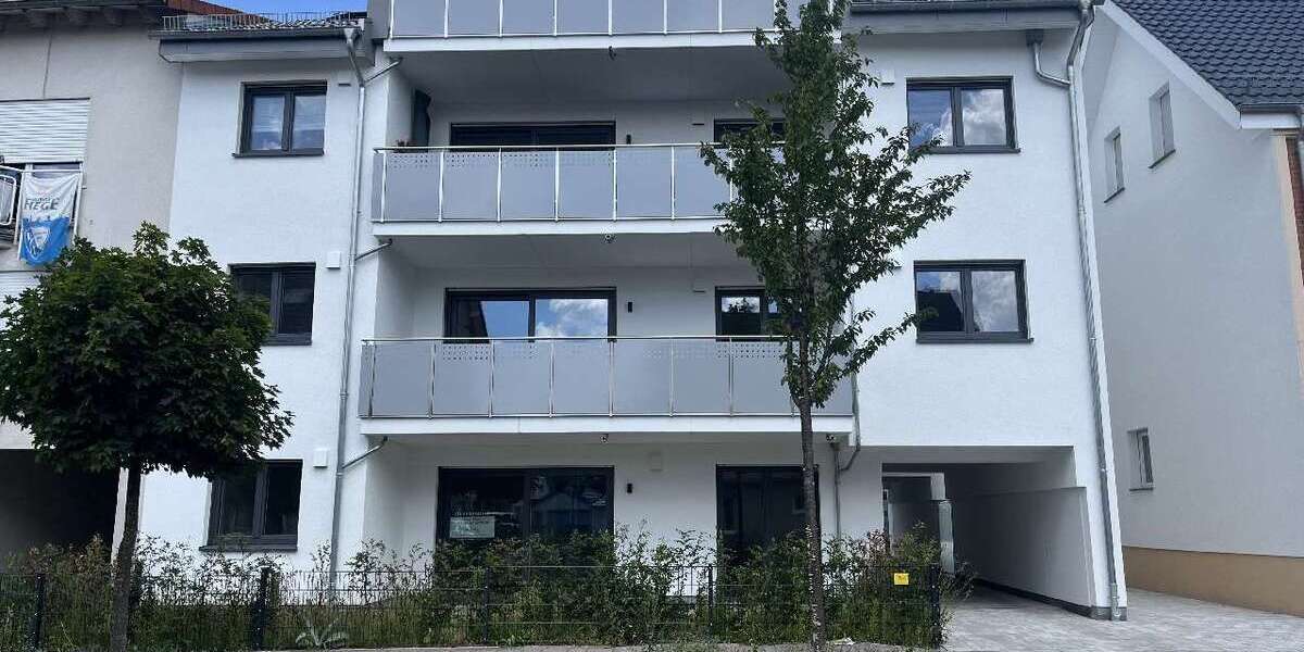 Etagenwohnung Bad Lippspringe - 2 Zimmer, 88 m&sup2;, 374.900&euro; | Angebot:27081590