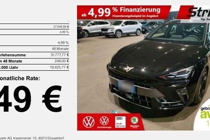 Cupra Leon 8.066 km 27.949 &euro; Horn-Bad Meinberg 32805