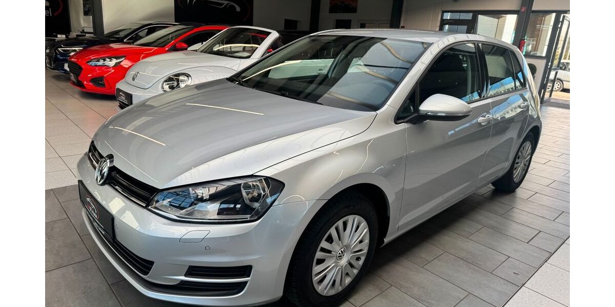 VW Golf 63.000 km 13.550 &euro; Detmold 32758