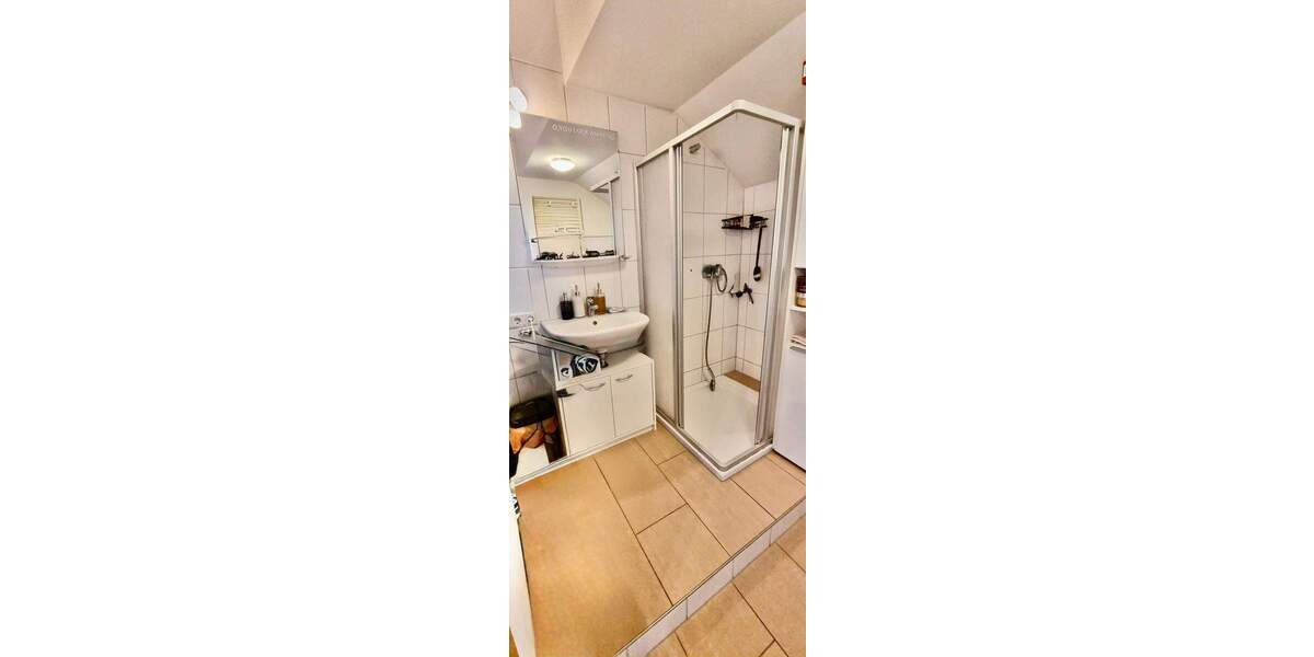 Etagenwohnung Paderborn Sande - 2 Zimmer, 48 m&sup2;, 135.000&euro; | Angebot:25737298