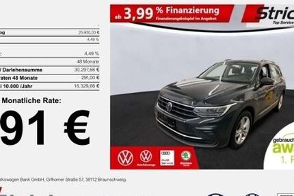 VW Tiguan 60.813 km 25.899 &euro; Horn-Bad Meinberg 32805