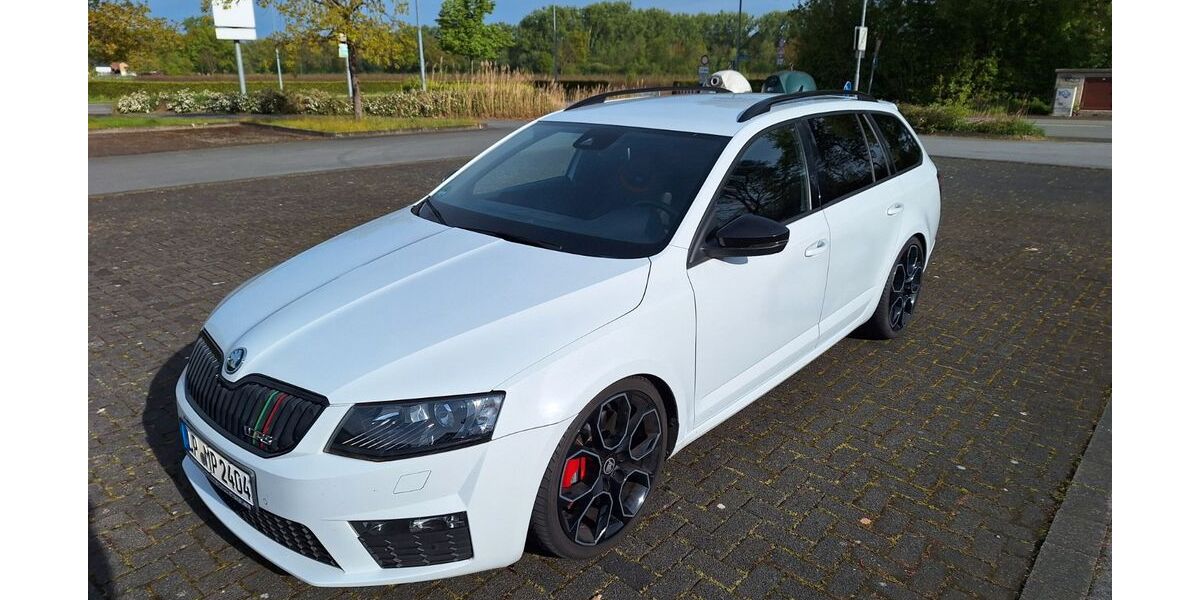 Skoda Octavia 164.000 km 12.500 &euro; Lippstadt 59557