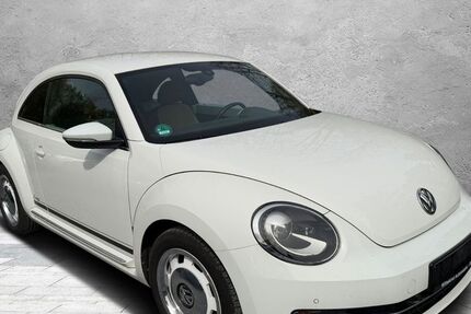 VW Beetle 104.000 km 8.999 &euro; Detmold 32758