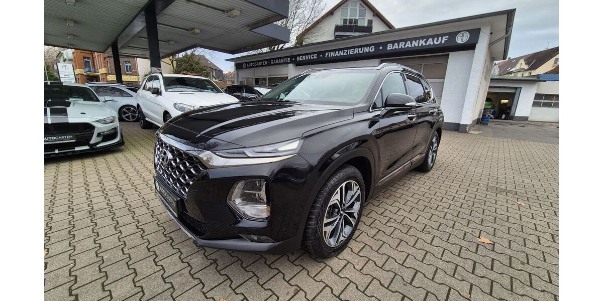 Hyundai SANTA FE 117.000 km 30.850 &euro; Paderborn 33098