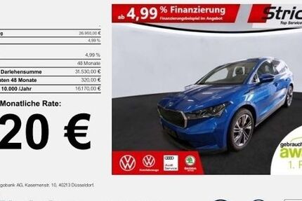 Skoda Enyaq 81.479 km 26.949 &euro; Horn-Bad Meinberg 32805