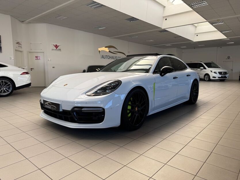 Porsche Panamera 132.650 km 73.990 € Rietberg 33397