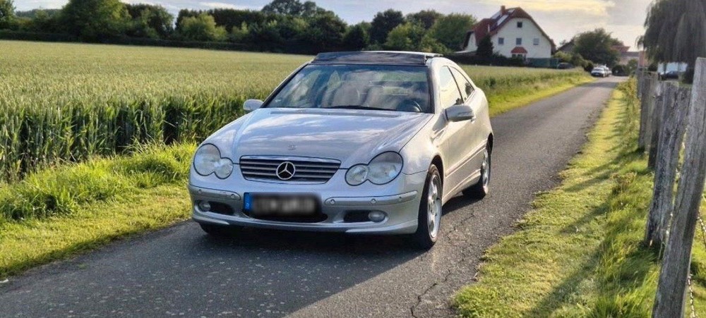 Mercedes-Benz c230 kompressor 158.534 km 4.500 € Lippstadt 59555
