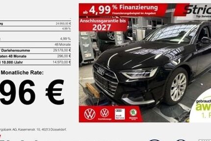Audi A4 64.417 km 24.449 &euro; Horn-Bad Meinberg 32805