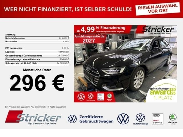 Audi A4 64.417 km 24.449 &euro; Horn-Bad Meinberg 32805