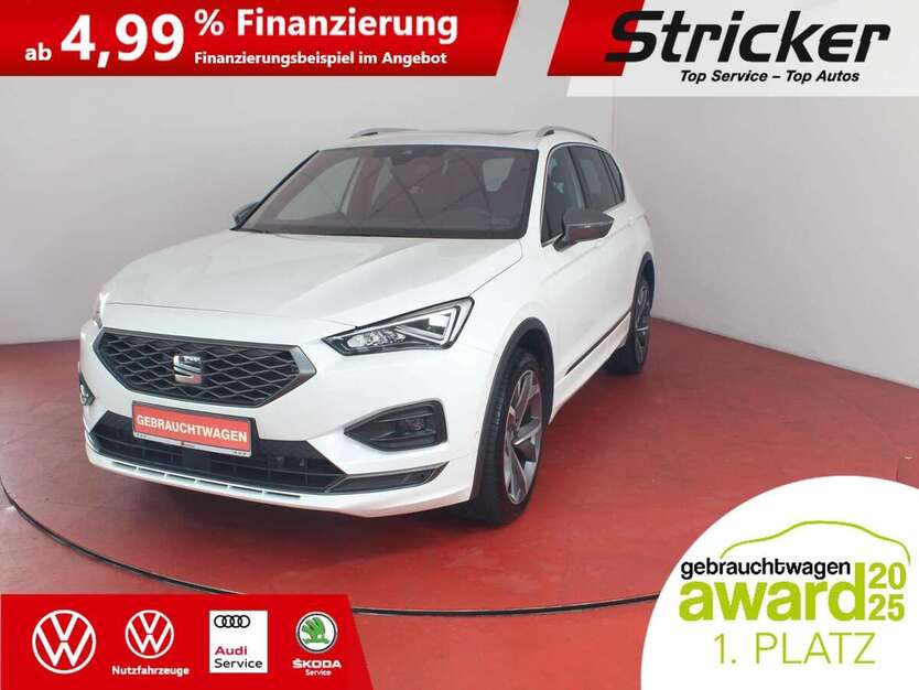 Seat Tarraco 27.722 km 35.449 € Horn-Bad Meinberg 32805