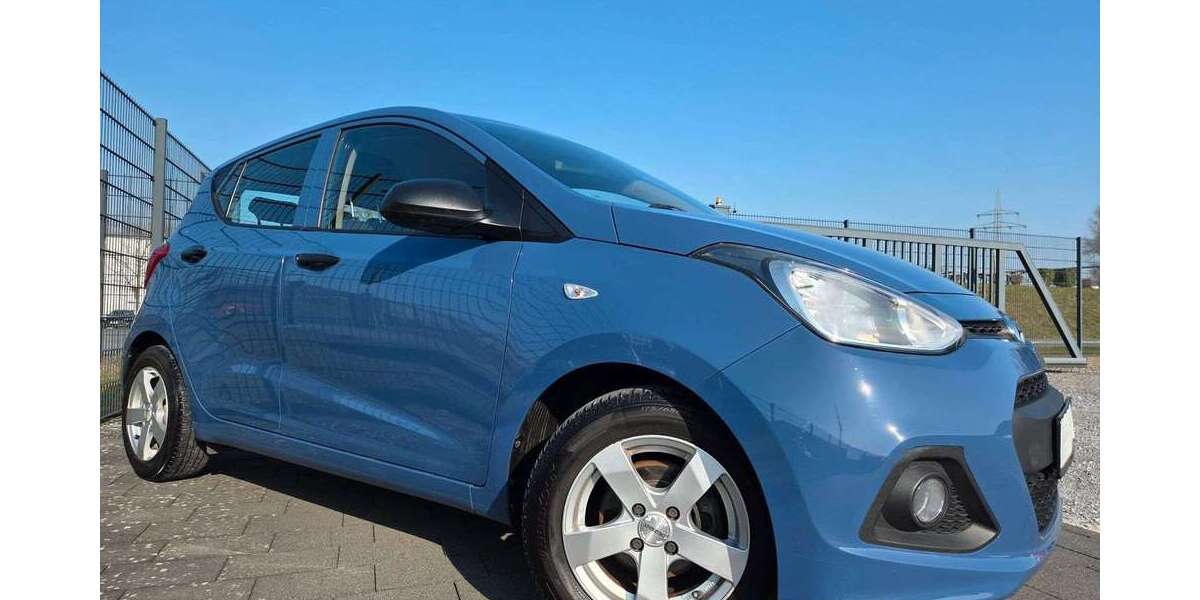 Hyundai i10 97.000 km 5.599 &euro; Paderborn 33102