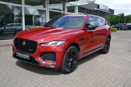 Jaguar F-Pace 119.900 km 29.480 € Bad Driburg 33014