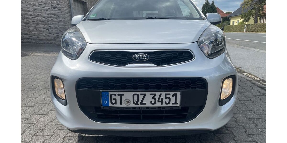 Kia Picanto 103.000 km 3.999 &euro; Rietberg 33397