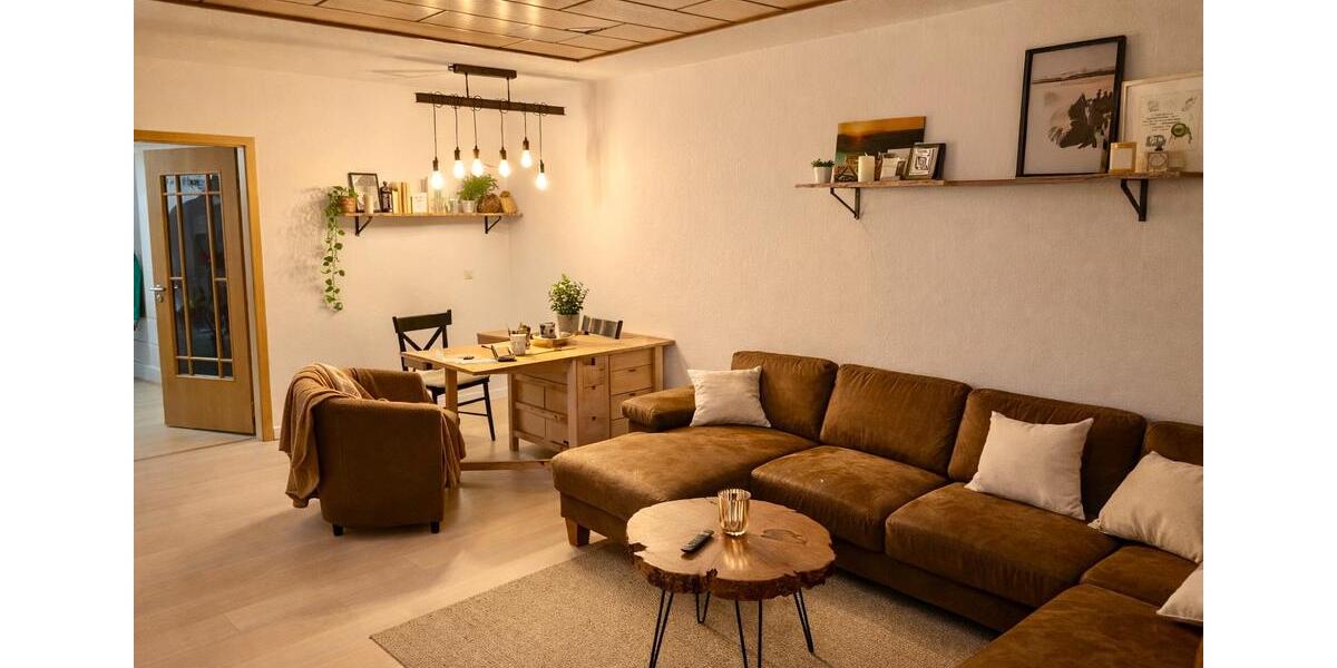 4-Zimmer Dachgeschosswohnung in Oesterholz-Schlangen 4 zimmer