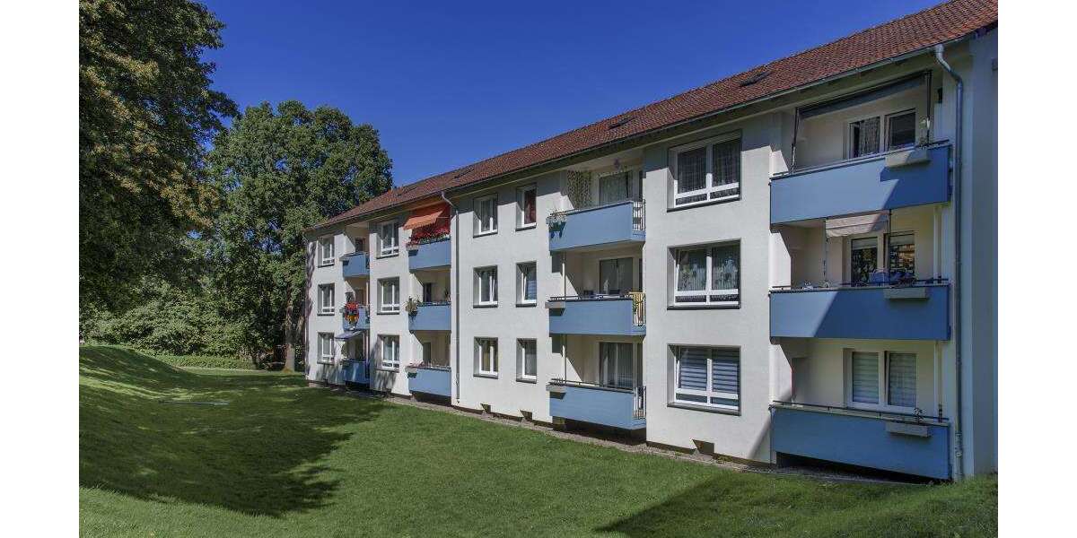 Etagenwohnung Detmold Detmold-Süd - 3 Zimmer, 69 m&sup2;, 539&euro; | Angebot:27098289