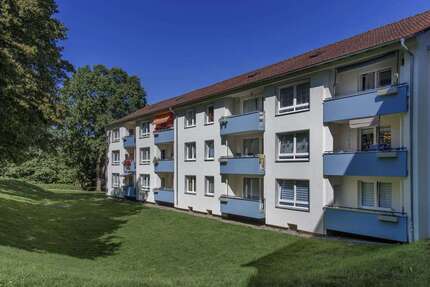 Wohnung Detmold Detmold-Süd - 3 Zimmer, 69 m&sup2;, 539&euro; | Angebot:27098289