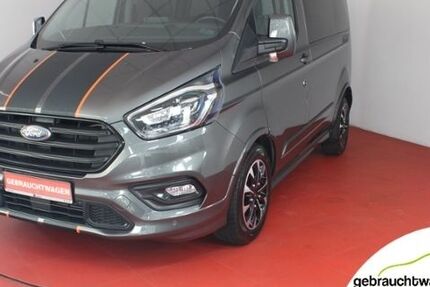 Ford Transit Custom 58.329 km 33.899 € Horn-Bad Meinberg 32805