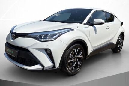 Toyota C-HR 64.500 km 22.670 &euro; Paderborn 33100