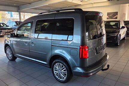 VW Caddy 80.000 km 18.800 &euro; Salzkotten 33154