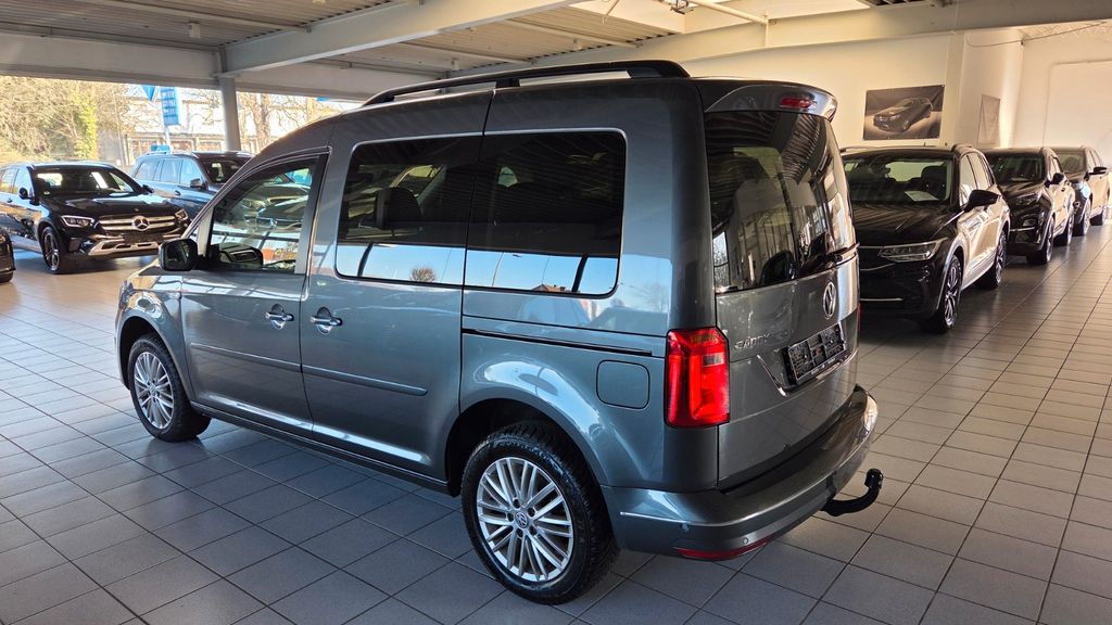 VW Caddy 80.000 km 18.800 &euro; Salzkotten 33154