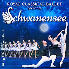 Schwanensee - Royal Classical Ballet 05.01.2027 PaderHalle