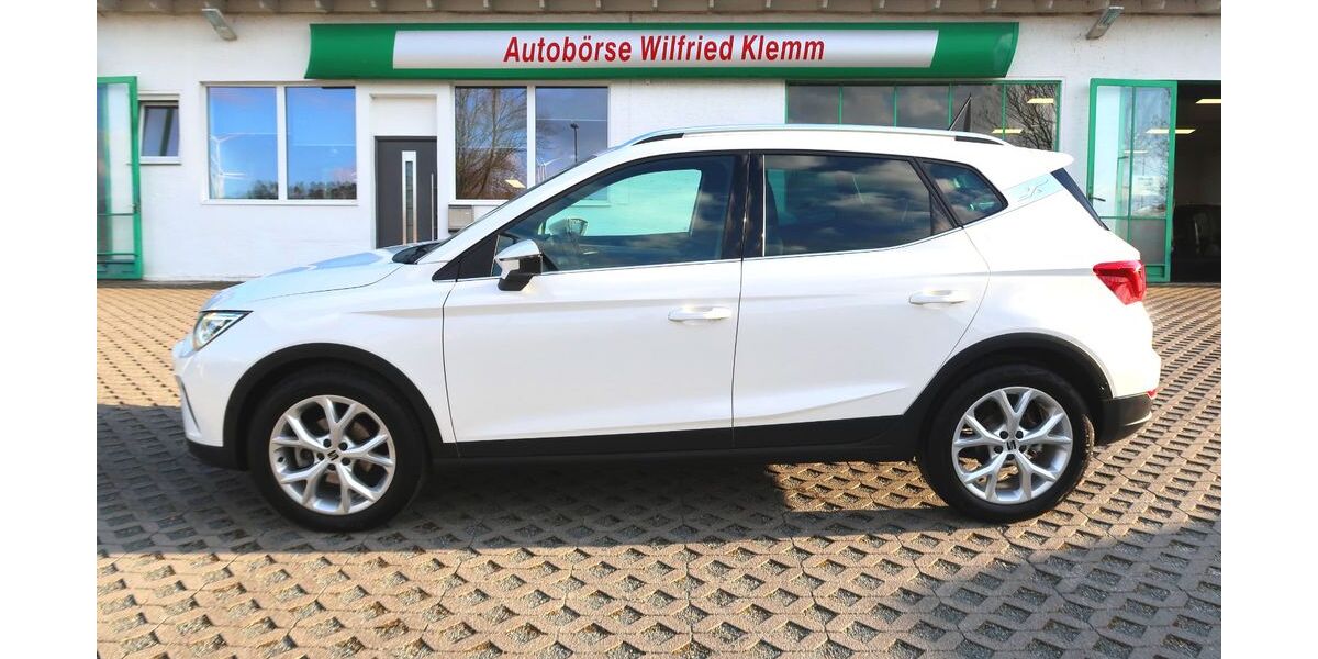 Seat Arona 18.000 km 15.650 &euro; Lichtenau 33165