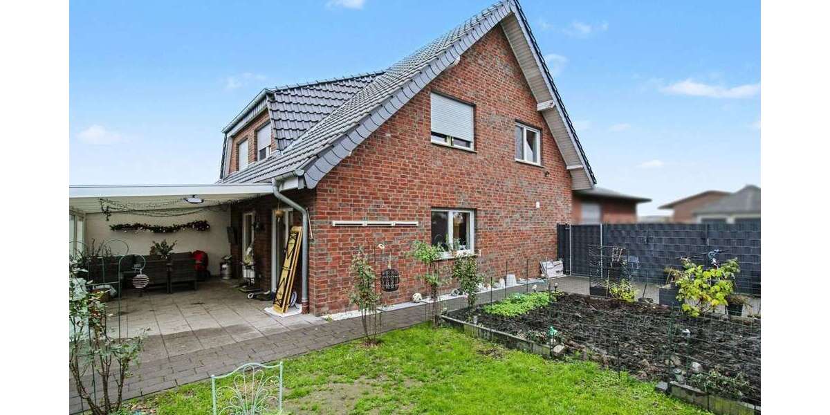 Haus zum Kaufen in Geseke 365.000 € 102.96 m² 4 zimmer