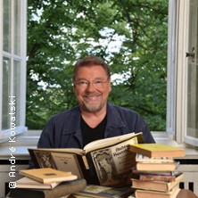 Jürgen von der Lippe: Sextextsextett - Comedy-Lesung 29.09.2026 Stadttheater Lippstadt