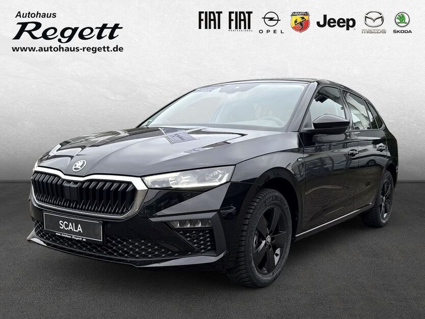 Skoda Scala 8.400 km 27.990 € Delbrück-Westenholz 33129
