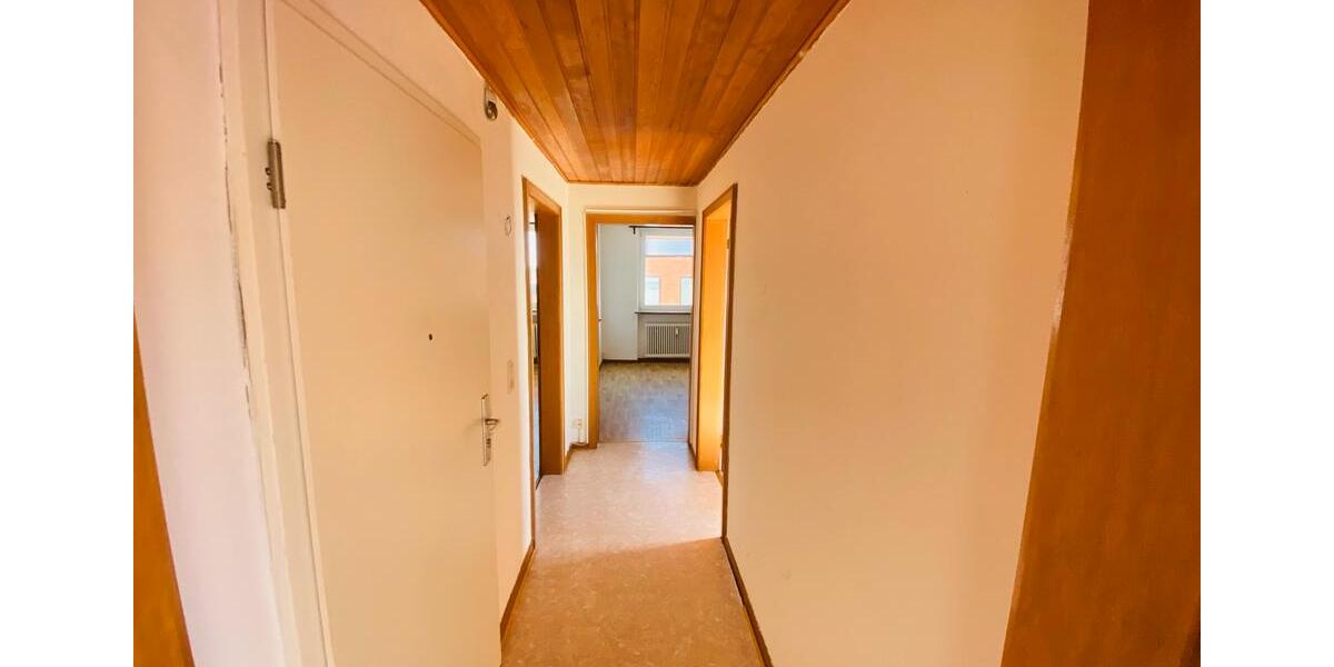 Etagenwohnung Detmold Hakedahl - 3 Zimmer, 60 m&sup2;, 720&euro; | Angebot:26393510