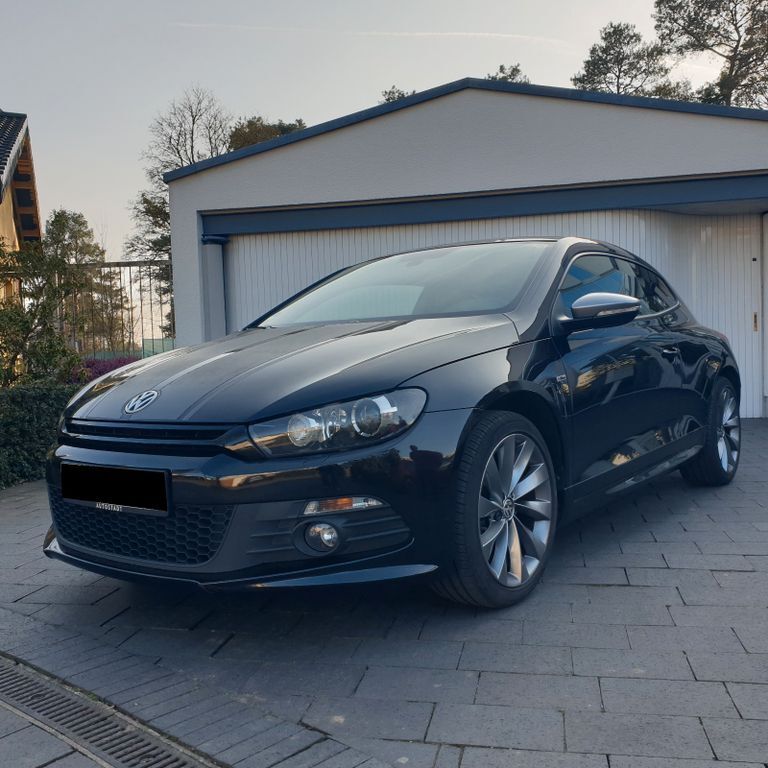 VW Scirocco 149.900 km 12.000 € Bielefeld 33689