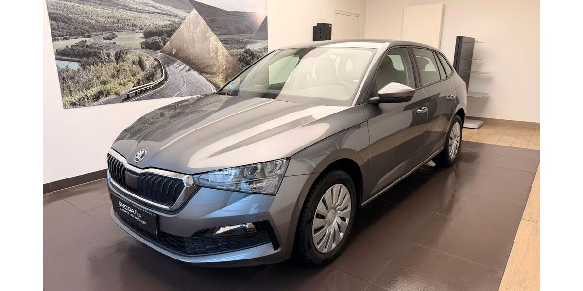 Skoda Scala 30.300 km 21.000 &euro; Delbrück 33129