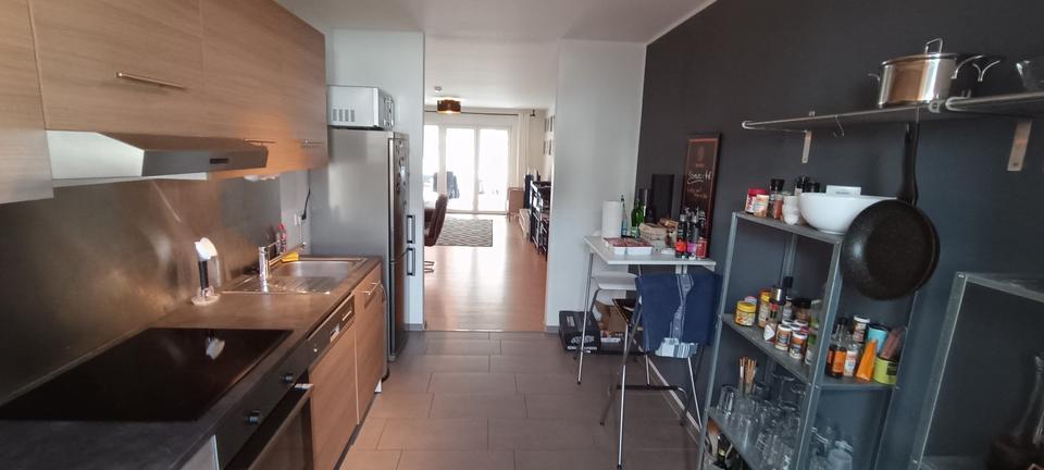 Etagenwohnung Paderborn Univiertel - 4 Zimmer, 129 m&sup2;, 1.300&euro; | Angebot:25384572