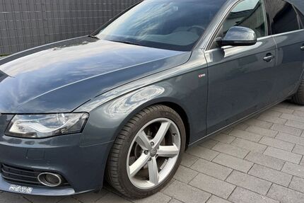 Audi A4 243.000 km 7.450 € Detmold 32758