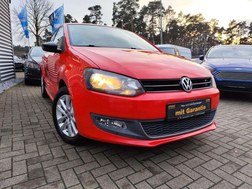 VW Polo 123.784 km 5.800 € Schlangen 33189