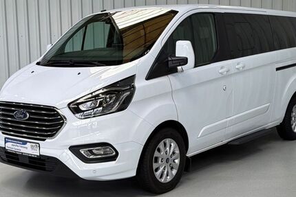 Ford Transit Custom 96.000 km 24.950 &euro; Lippstadt 59555