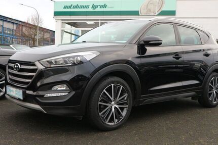 Hyundai TUCSON 74.134 km 17.990 &euro; Paderborn Schloß-Neuhaus 33104