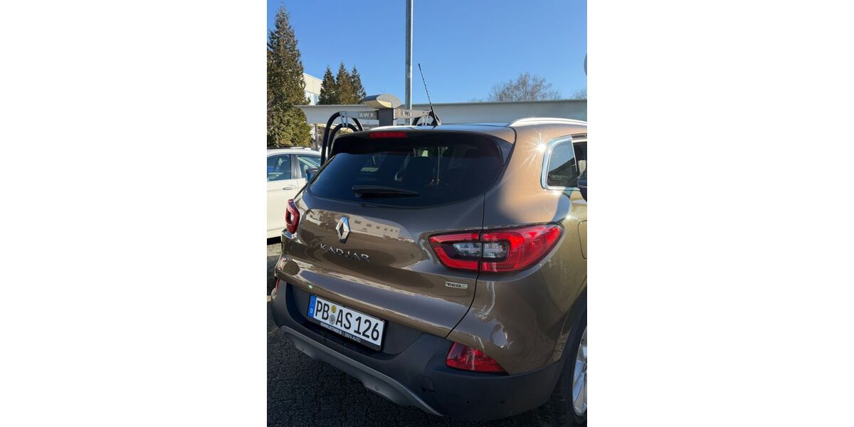 Renault Kadjar 157.000 km 11.900 &euro; Paderborn 33100