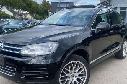 VW Touareg