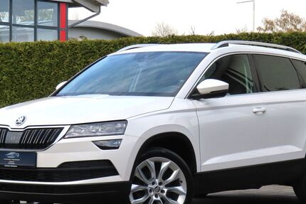Skoda Karoq 113.000 km 21.999 &euro; Bad Lippspringe 33175