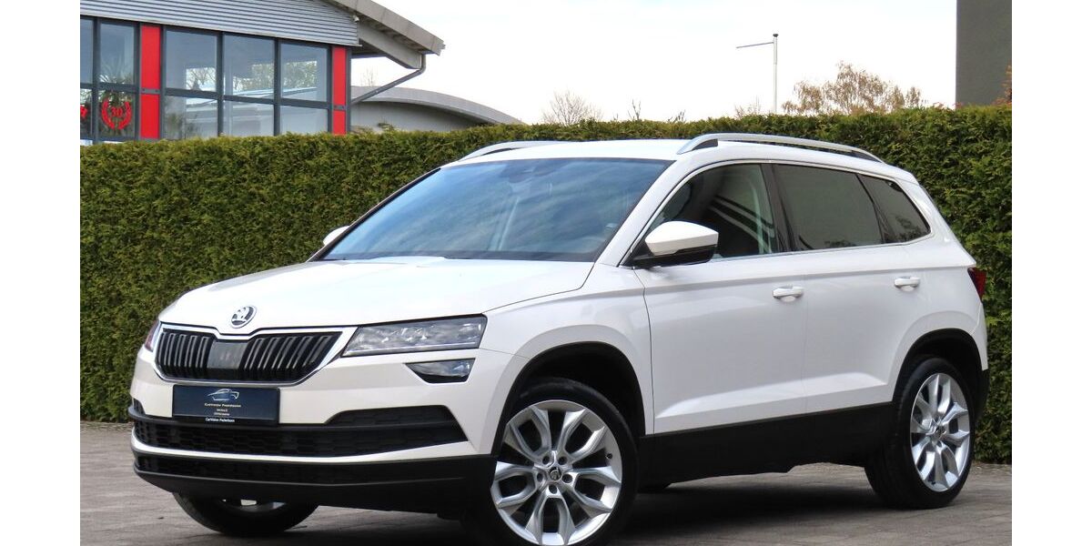 Skoda Karoq 113.000 km 21.999 &euro; Bad Lippspringe 33175