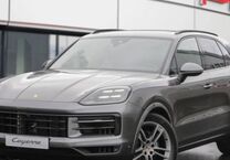 Gebrauchtwagen Porsche Cayenne