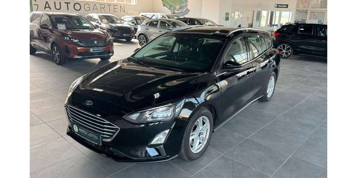 Ford Focus 120.180 km 12.950 &euro; Paderborn 33106