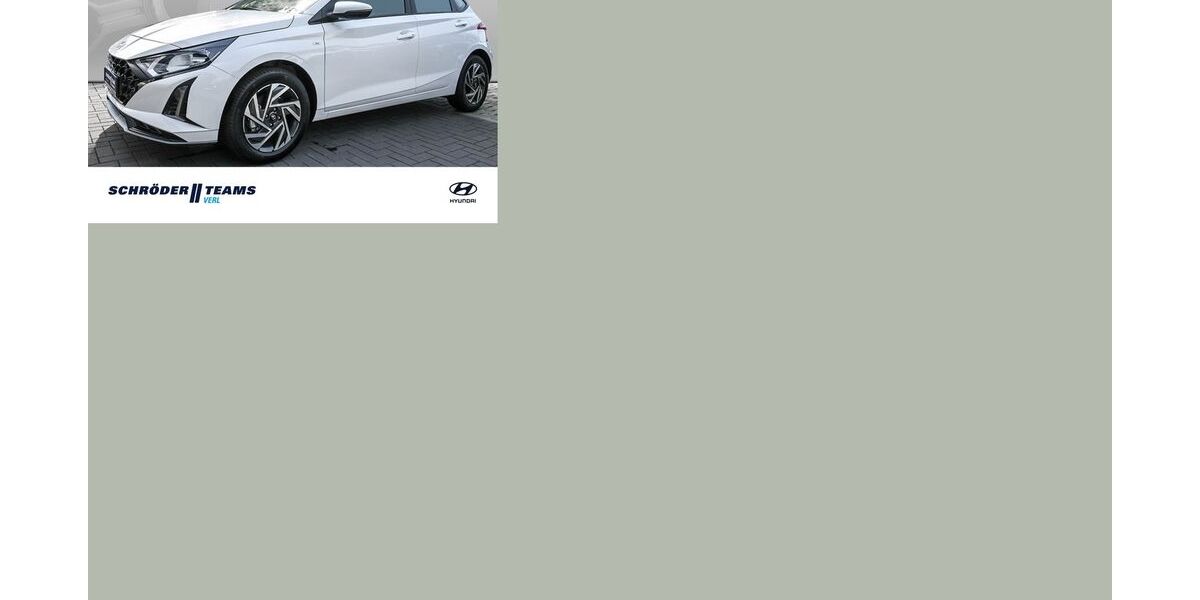 Hyundai i20 6.737 km 18.280 &euro; Verl 33415
