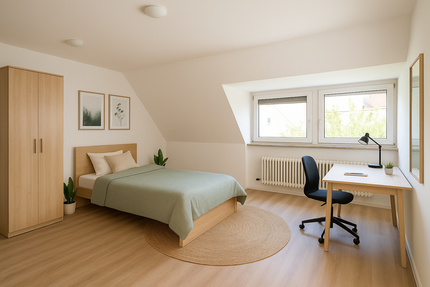 Wohnung zum Mieten in Düsseldorf 620 € 20 m²