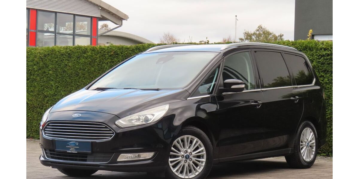 Ford Galaxy 125.000 km 16.000 € Bad Lippspringe 33175