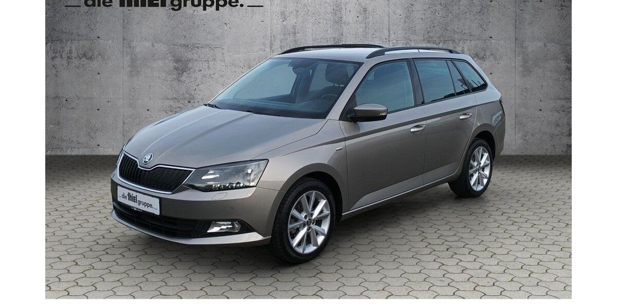 Skoda Fabia 51.800 km 13.490 € Paderborn 33104