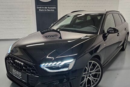 Audi A4 92.700 km 31.250 &euro; Lippstadt 59557